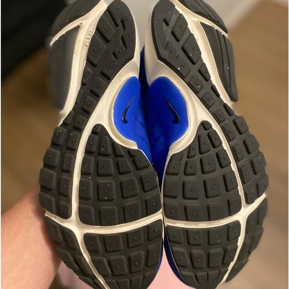 Royal blue womens prestos! Worn 2-3x, great condition! - Picture 4 of 5